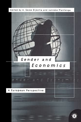 Beispielbild fr Gender and Economics : A European Perspective zum Verkauf von Better World Books