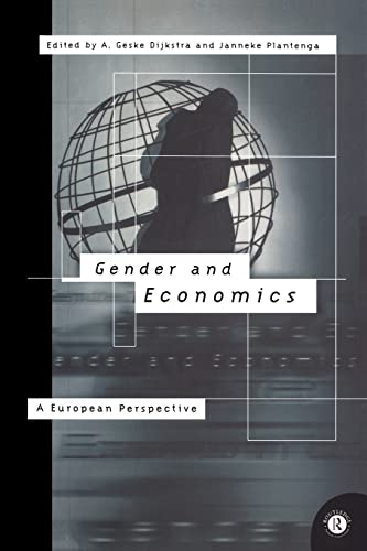 Stock image for Gender and Economics : A European Perspective for sale by Blackwell's