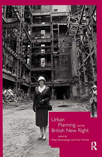 Stock image for Urban Planning and the British New Right for sale by AwesomeBooks