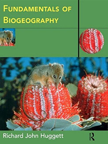 Imagen de archivo de Fundamentals of Biogeography (Routledge Fundamentals of Physical Geography) a la venta por WorldofBooks