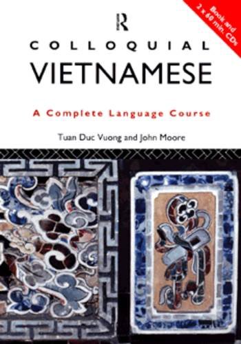 9780415155373: Colloquial Vietnamese: A Complete Language Course (Colloquial Series)