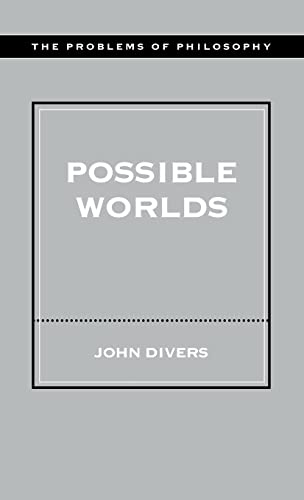 9780415155557: Possible Worlds (Problems of Philosophy)