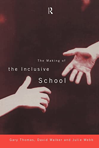 9780415155601: The Making of the Inclusive School (Studies. New Series; Lecture 1)