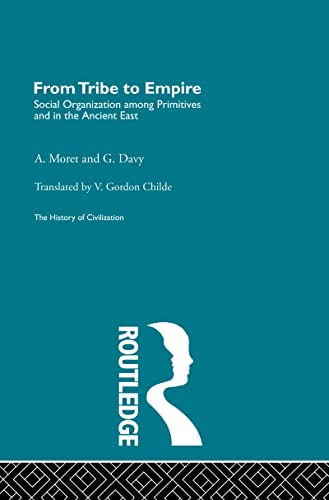 Stock image for From Tribe to Empire for sale by Blackwell's