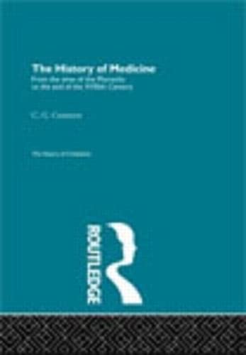 Stock image for The History of Medicine (The History of Civilization) for sale by Chiron Media