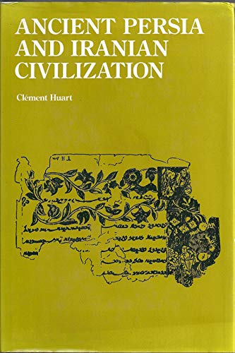 9780415155908: Ancient Persia and Iranian Civilization (History of Civilization)