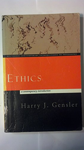 Stock image for Ethics: A Contemporary Introduction (Routledge Contemporary Introductions to Philosophy) for sale by Idaho Youth Ranch Books