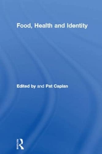 Imagen de archivo de Food, Health and Identity a la venta por Anybook.com