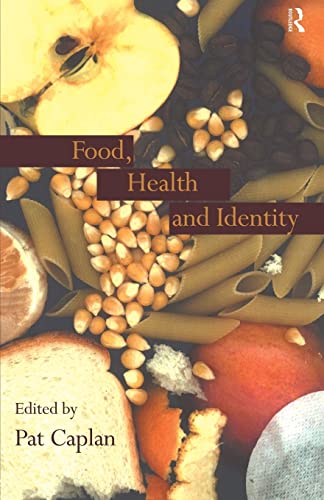 9780415156806: Food, Health and Identity