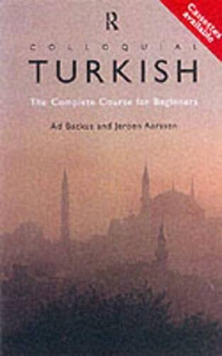 9780415157483: Colloquial Turkish: The Complete Course for Beginners (Colloquial Series)