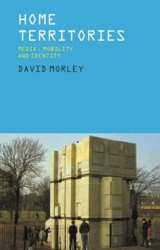 9780415157643: Home Territories: Media, Mobility and Identity (Comedia)