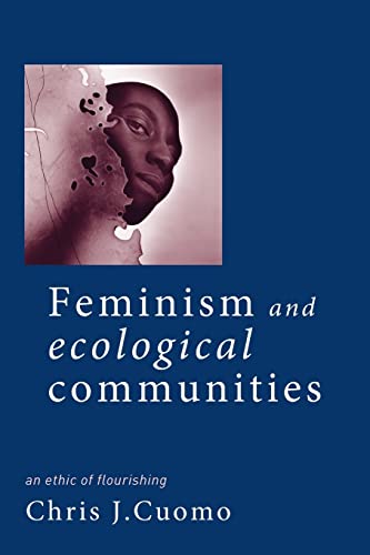 Stock image for Feminism and Ecological Communities for sale by Blackwell's