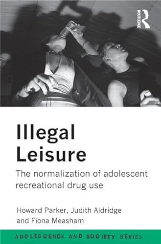 Stock image for Illegal Leisure for sale by ThriftBooks-Atlanta