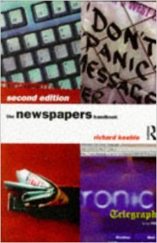 9780415158275: The Newspapers Handbook (Media Practice)