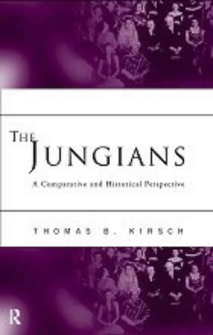 Stock image for The Jungians: A Comparative and Historical Perspective for sale by Blackwell's