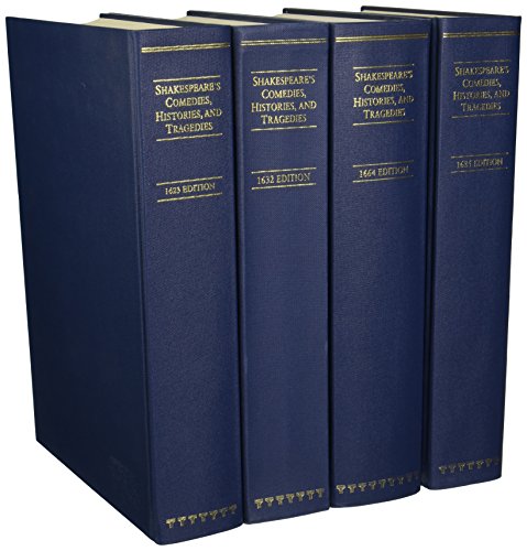 9780415158787: Shakespeare: The Four Folios