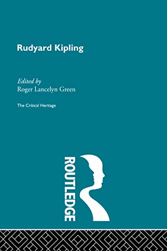 9780415159098: Rudyard Kipling: The Critical Heritage