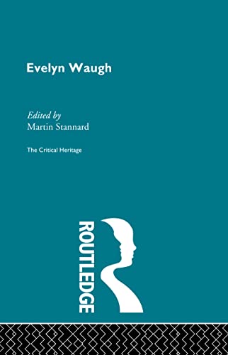 Stock image for Evelyn Waugh (Collected Critical Heritage) for sale by Chiron Media