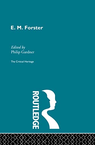 Stock image for E.M.Forster : the critical heritage for sale by Chiron Media