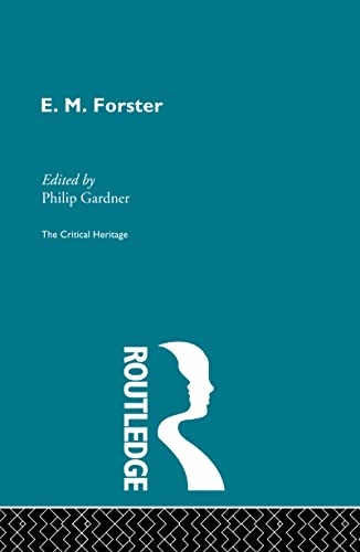 9780415159265: E.M. Forster (Critical Heritage)