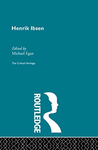 Stock image for Henrik Ibsen (Collected Critical Heritage) for sale by Chiron Media