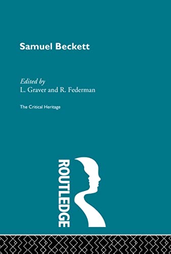 Stock image for Samuel Beckett (Collected Critical Heritage) for sale by Chiron Media