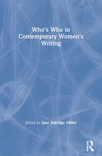 Stock image for Who's Who in Contemporary Women's Writing for sale by Blackwell's