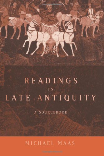 Imagen de archivo de Readings in Late Antiquity: A Sourcebook (Routledge Sourcebooks for the Ancient World) a la venta por Books of the Smoky Mountains