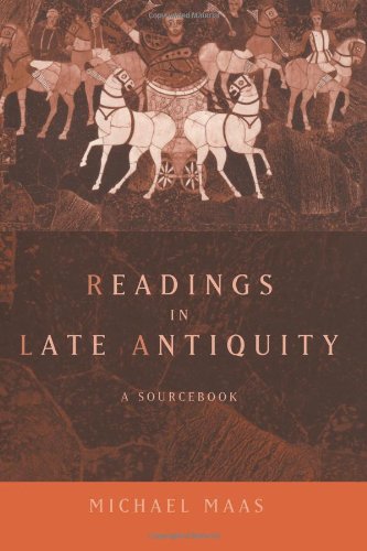 9780415159883: Readings in Late Antiquity: A Sourcebook (Routledge Sourcebooks for the Ancient World)