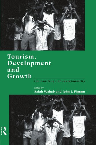 Beispielbild fr Tourism, Development and Growth zum Verkauf von AwesomeBooks