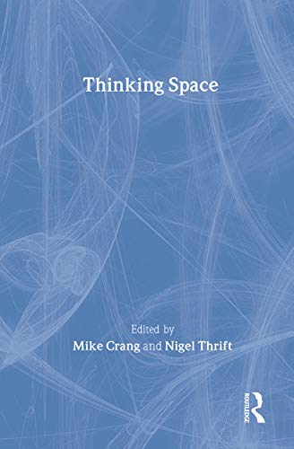 9780415160155: Thinking Space