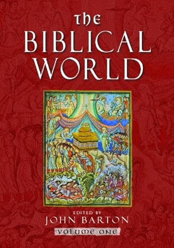 9780415161053: The Biblical World (Routledge Worlds)