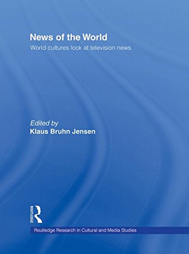 9780415161077: News of the World: World Cultures Look at Television News (Routledge Research in Cultural and Media Studies)