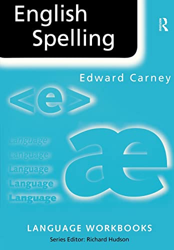 Stock image for English Spelling (Language Workbooks) for sale by Chiron Media