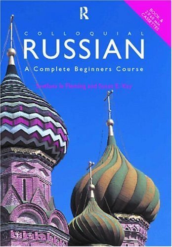 9780415161428: Colloquial Russian: The Complete Course For Beginners (Colloquial Series)