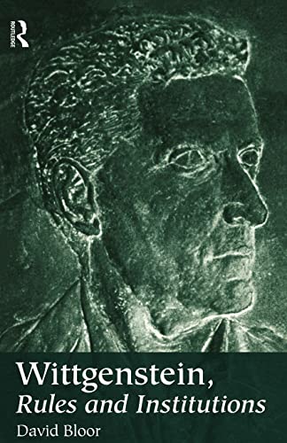 Beispielbild fr Wittgenstein, Rules and Institutions zum Verkauf von Blackwell's