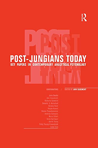 9780415161558: Post-Jungians Today: Key Papers in Contemporary Analytical Psychology