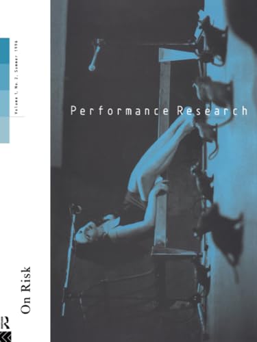 Stock image for Performance Research V1 Issu 2 (Performance Research No. 1) for sale by Chiron Media