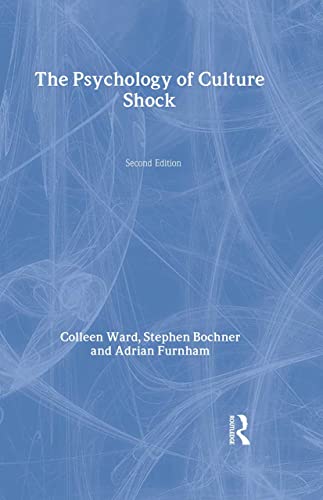 The Psychology of Culture Shock (9780415162340) by Ward, Colleen; Bochner, Stephen; Furnham, Adrian