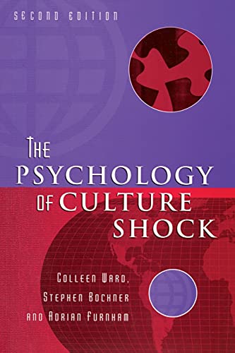 Imagen de archivo de The Psychology of Culture Shock a la venta por BooksRun