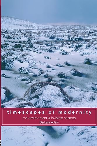 9780415162753: Timescapes of Modernity (Global Environmental Change)