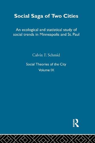 9780415163156: Social Theories of City V 9