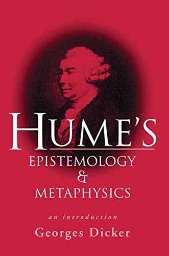 Imagen de archivo de Hume's Epistemology and Metaphysics: An Introduction a la venta por Chiron Media