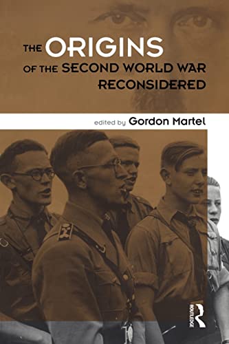 9780415163255: Origins of the Second World War Reconsidered