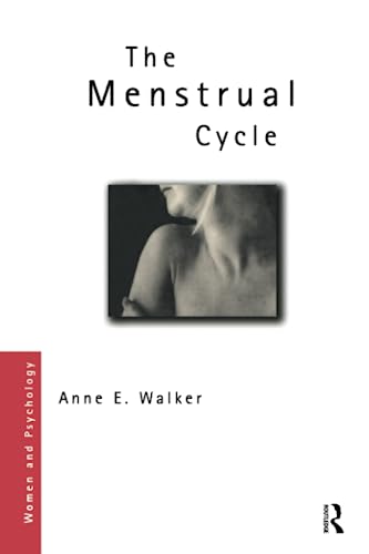 Imagen de archivo de The Menstrual Cycle (Women and Psychology) a la venta por Chiron Media