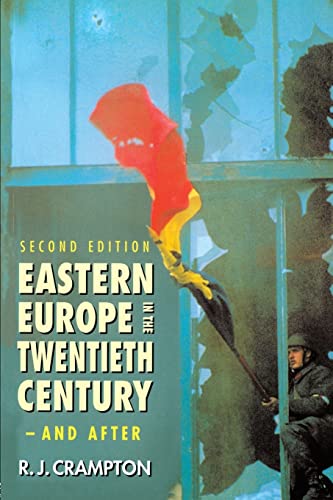 Beispielbild fr Eastern Europe in the Twentieth Century - And After zum Verkauf von Better World Books