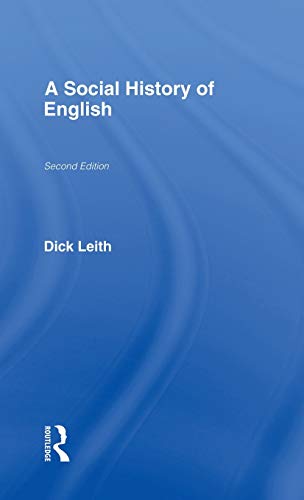 9780415164566: A Social History of English