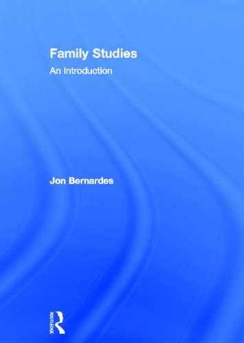 Beispielbild fr Family Studies zum Verkauf von Blackwell's