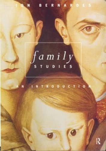 Beispielbild für Family Studies: An Introduction zum Verkauf von WorldofBooks