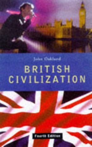 Stock image for British Civilization: An Introduction for sale by Ammareal